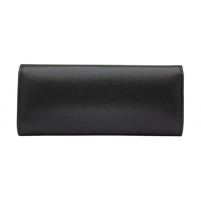  Black Claire Clutch Bag | Lotus