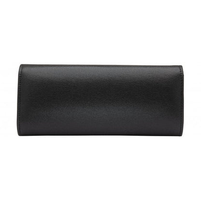  Black Claire Clutch Bag | Lotus