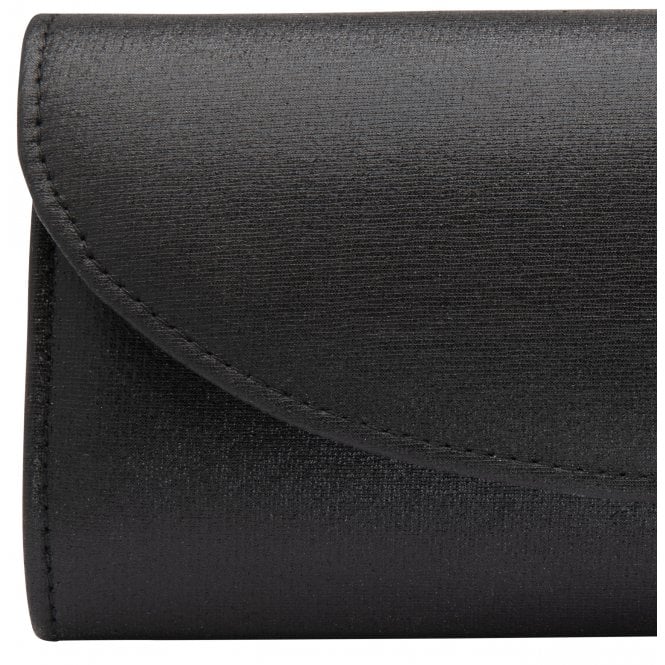  Black Claire Clutch Bag | Lotus