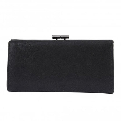  Black & Diamante Chandra Clutch Bag | Lotus