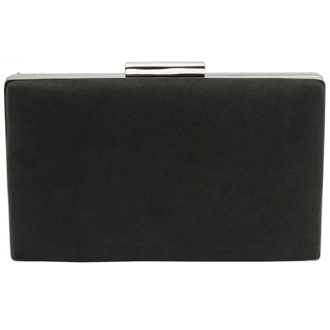  Black Mara Clutch Bag | Lotus