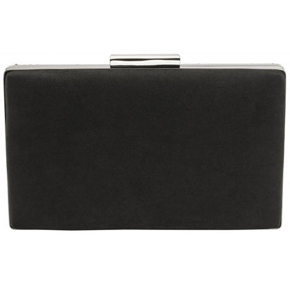 Black Mara Clutch Bag | Lotus