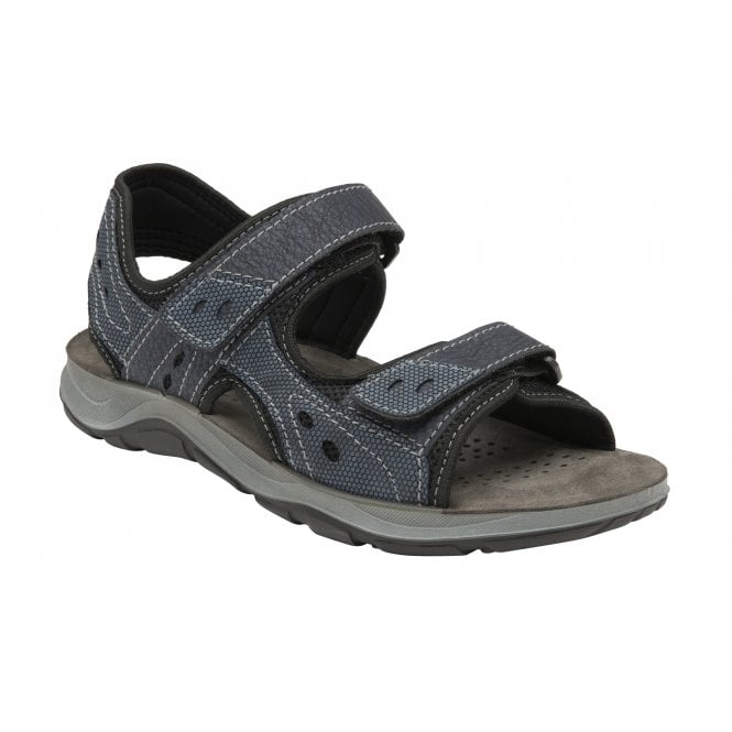  Blue Thuram Raft Sandals | Lotus 