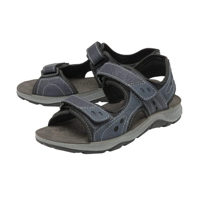  Blue Thuram Raft Sandals | Lotus 