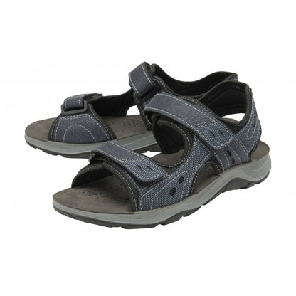  Blue Thuram Raft Sandals | Lotus 