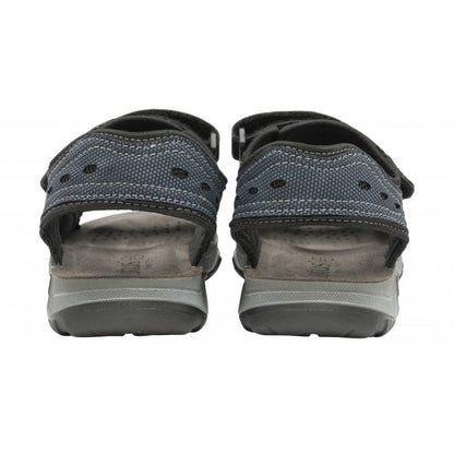  Blue Thuram Raft Sandals | Lotus 
