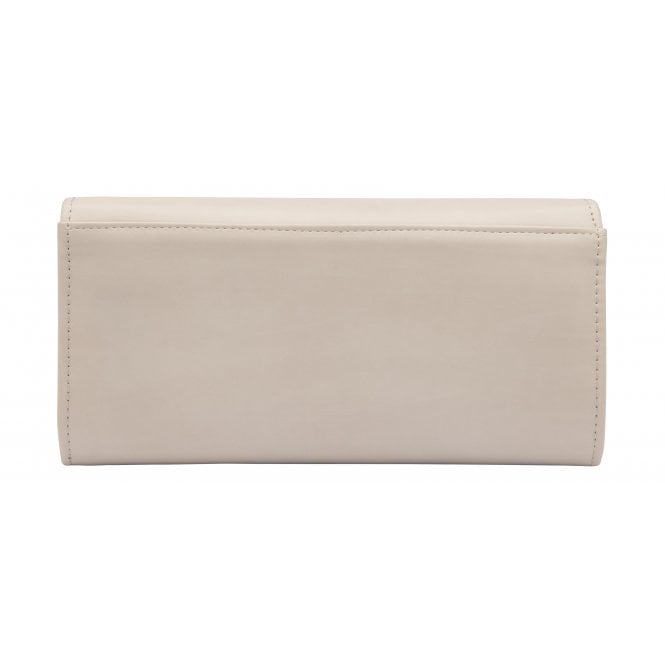  Nude & Diamante Amy Clutch Bag | Lotus