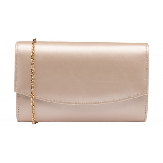  Oyster Pearl Raine Clutch Bag | Lotus