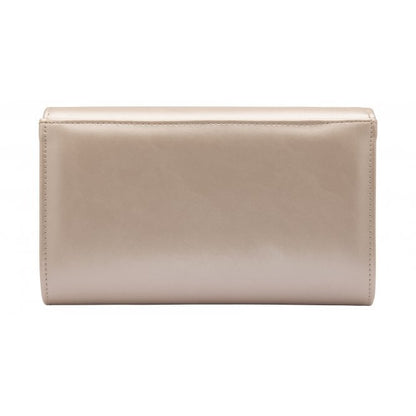  Oyster Pearl Raine Clutch Bag | Lotus