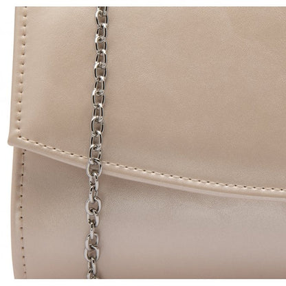  Oyster Pearl Raine Clutch Bag | Lotus