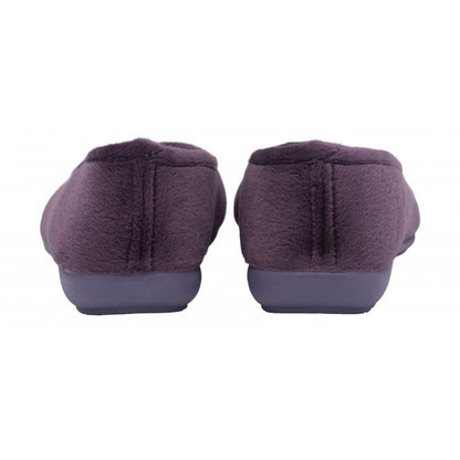  Purple Lois Ballerina Slippers | Lotus