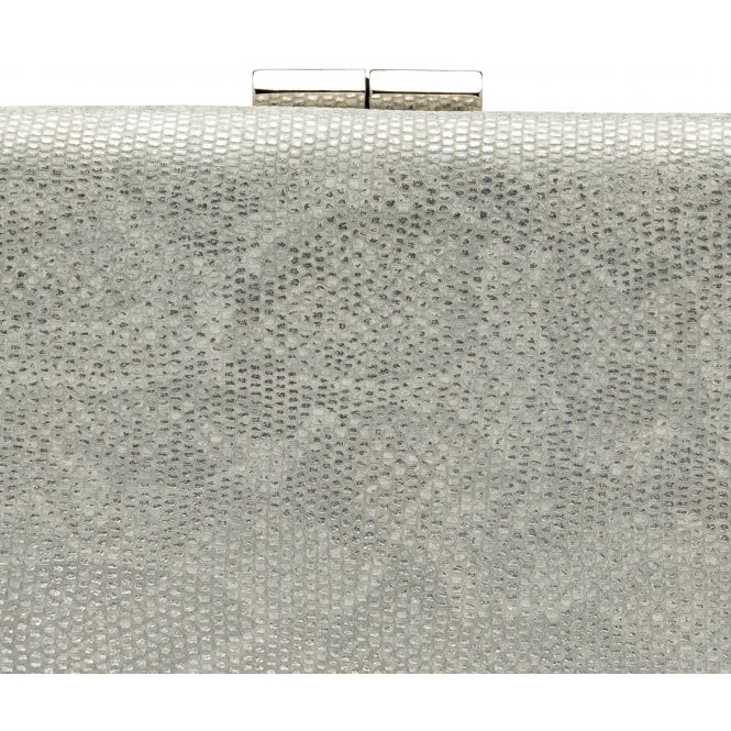  Silver Rosanna Clutch Bag | Lotus